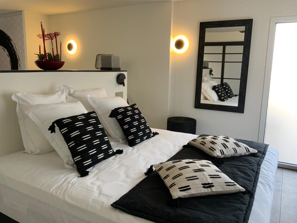 2 A 2 Hotel Montélimar Buitenkant foto