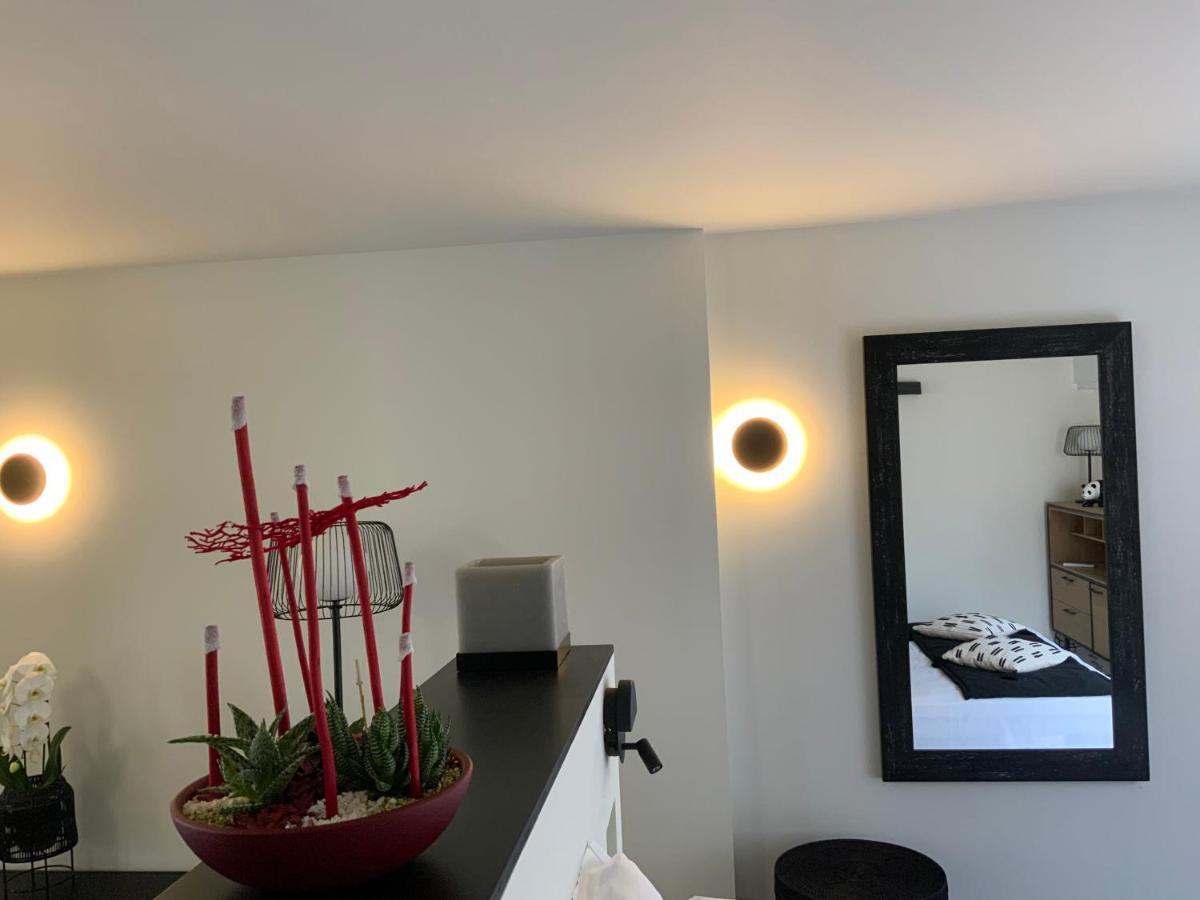 2 A 2 Hotel Montélimar Buitenkant foto
